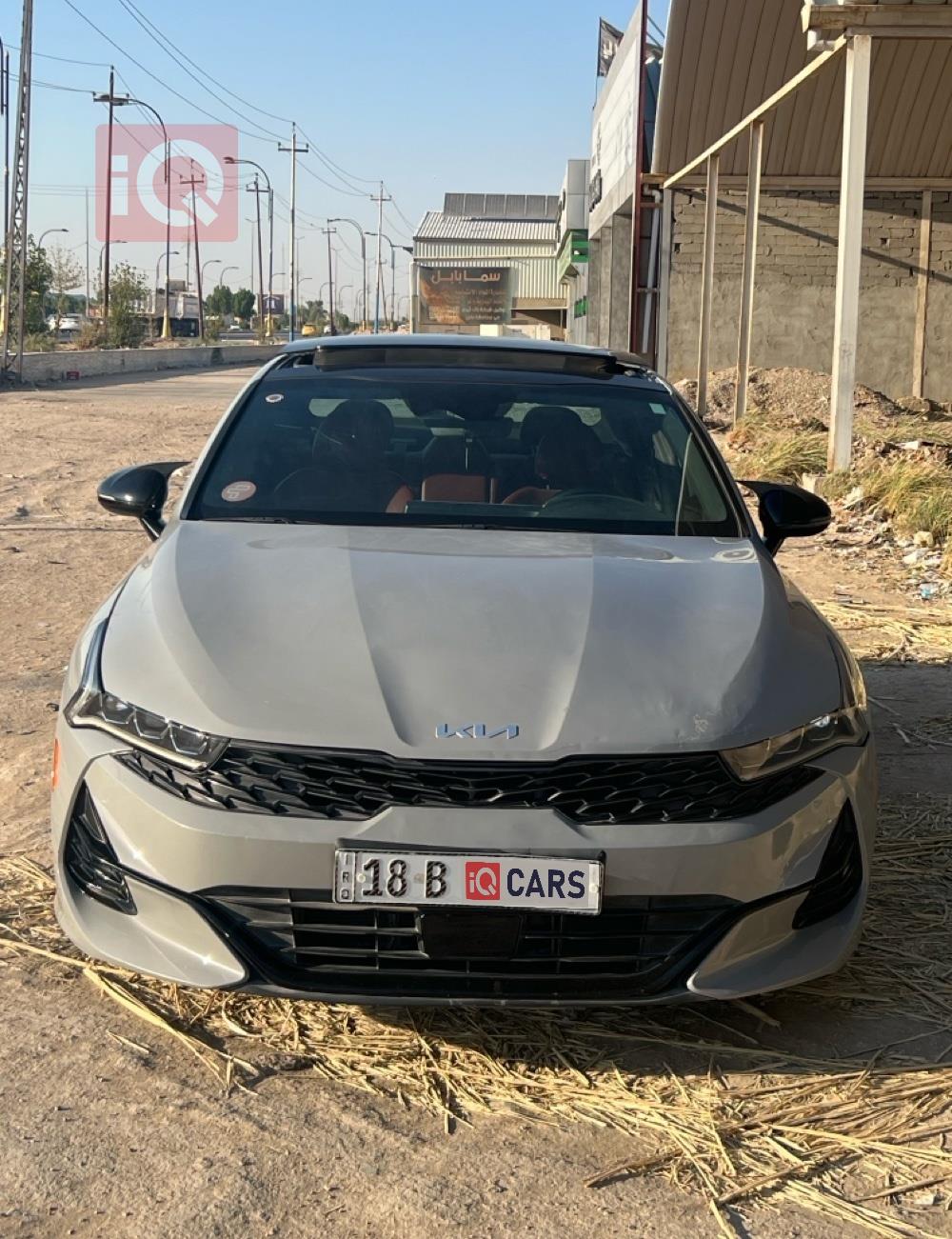 كيا K5